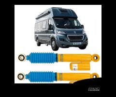 Ammortizzatori FIAT DUCATO PEUGEOT BOXER dal 2002