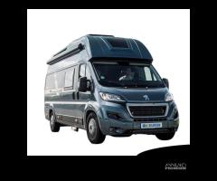 Ammortizzatori FIAT DUCATO PEUGEOT BOXER dal 2002 - 12