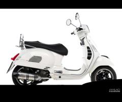 Scarico Leovince LV ONE EVO INOX Vespa GTS 250 300