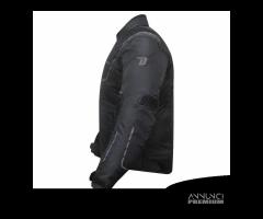 Giacca da uomo Breeze Evo nera - 4