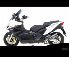 Scarico Leovince LV ONE EVO INOX Aprilia SRV 850