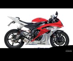 Scarico Leovince FACTORY S TITANIUM Yamaha YZF-R6