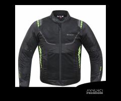 Giacca da uomo Breeze Evo Giacca Uomo Nera e Farin - 2