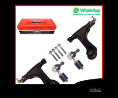 Kit 4 Bracci Anreriori Rinforzati OPEL VECTRA A