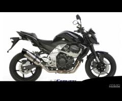 Scarico Leovince LV ONE EVO INOX Kawasaki Z750 07