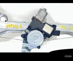 CREMAGLIERA POSTERIORE DESTRA OPEL Mokka 1Â° Serie - 4