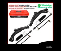 Kit 8 Bracci Anteriori Rinforzati Ford Mondeo III