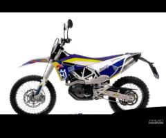 Scarico Leovince LV ONE EVO INOX Husqvarna 701 15-