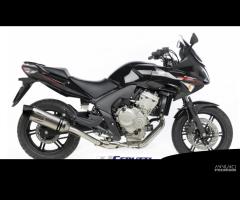 Scarico Leovince LV ONE EVO INOX Honda CBF 600 04-