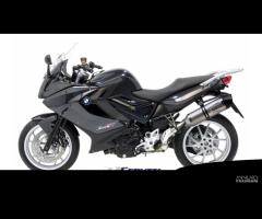 Scarico Leovince LV ONE EVO INOX BMW F800 GT 13-16