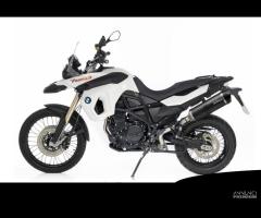 Scarico Leovince LV ONE EVO CARBON BMW F650 2008 -