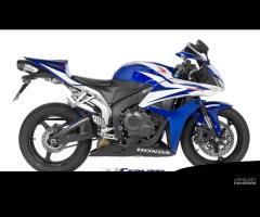 Scarico Leovince LV ONE EVO x Honda CBR 600 RR 07-