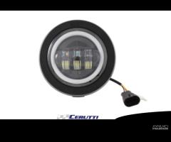 Faro anteriore Led Evok Vespa 50-125 CC HP FL