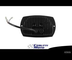 Faro Led Evok Vespa 50 SPECIAL con convertitore