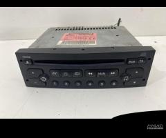 AUTORADIO CITROEN C3 1Â° Serie (02>05)