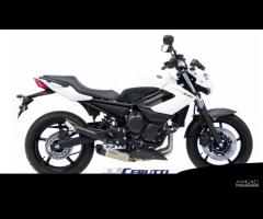 Scarico Leovince UNDERBODY Yamaha XJ6 2009 - 2015