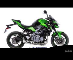 Kit Collettori Racing Kawasaki z900 2017 - 2019