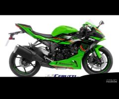 Tubo raccordo Leovince Kawasaki ZX-6R Ninja 600