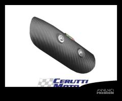 Carter Para-calore Leovince Kawasaki Ninja 400