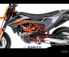 Para-calore Leovince KTM SMC / Enduro 690 2019 -