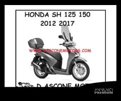 VASCHETTA ACQUA SH 125 150 2012 2017 - 4