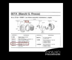 Anello di trascinamento Beta Hobby 48 2T - 3