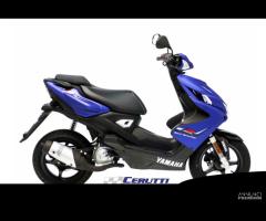 Scarico Leovince TOURING Yamaha Aerox 50 04 -