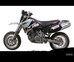 Scarico Leovince X3 KTM SM / Enduro 640 03 - 04