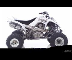 Scarico Leovince X3 Yamaha Quad YFM 700 R Raptor