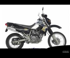 Scarico Leovince X3 Kawasaki KLR 650 1997 - 2022