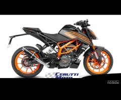 Scarico Leovince GP CORSA KTM Duke 125/390 21 - 23