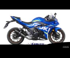 Scarico Leovince GP CORSA EVO Suzuki GSX-R 250 17-