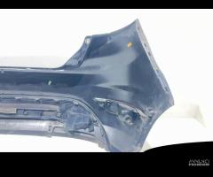 PARAURTI POSTERIORE COMPLETO FORD Fiesta 6Â° Serie - 8