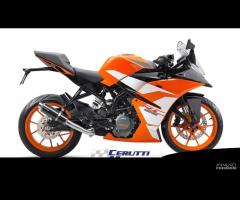 Scarico Leovince GP CORSA KTM Duke / RC 125 / 390