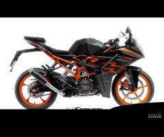 Scarico Leovince GP CORSA KTM Duke/RC 125/390 22 -