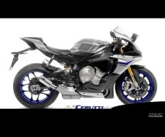 Scarico Leovince LV CORSA TITANIUM Yamaha YZF-R1