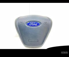 KIT AIRBAG COMPLETO FORD Fiesta 6Â° Serie (08>17) - 11