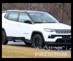 Ricambi disponibili per jeep compass - 1