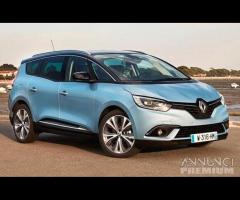 Ricambi Renault Scenic