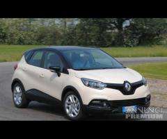 Ricambi Renault Captur 2015