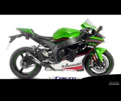 Scarico Leovince LV CORSA CARBON Kawasaki ZX-10R