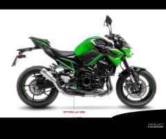 Scarico Leovince LV CORSA TITANIUM Kawasaki Z900