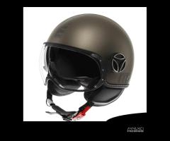 CASCO MOMO FGTR EVO E2206 HIP MATT BRONZE / STONE