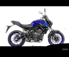 Scarico Leovince LV-10 CARBON Yamaha MT-07  2021 -