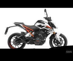 Scarico Leovince LV-10 FULL BLACK KTM Duke / RC