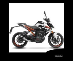 Scarico Leovince LV-10 CARBON KTM Duke/RC 125/390