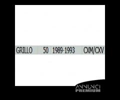 Coperchio canotto sterzo Piaggio Grillo 908800 - 9 - 4