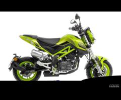 Scarico Leovince LV-10 INOX Benelli TNT 125 17 -