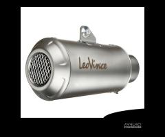 Scarico Leovince LV-10 INOX Benelli TNT 125 17 -