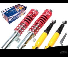 Kit Assetto A Ghiera Regolabile TA PEUGEOT 206